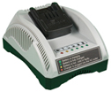 Charger, For FlexC Li-ion Battery (10.8V-14.4V)Mountz